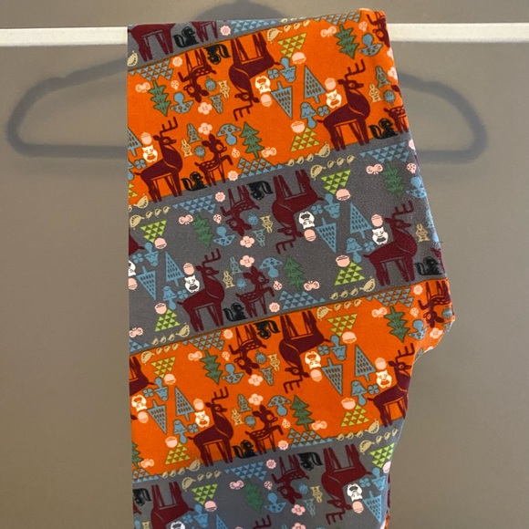 Lularoe leggings - Picture 3 of 3